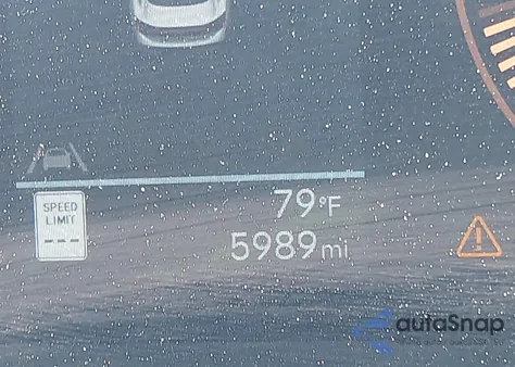 2025 Hyundai Sonata Sel из США, поврежденный, VIN KMHL64JA2SA464443